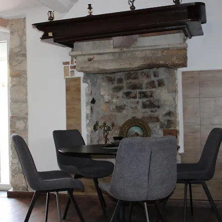 Bokalu With Private Pool Apartmán Poreč