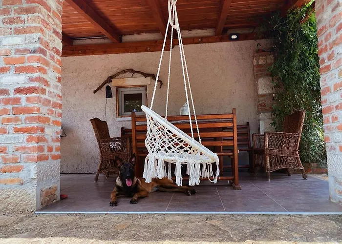 Bokalu With Private Pool Apartmán Poreč