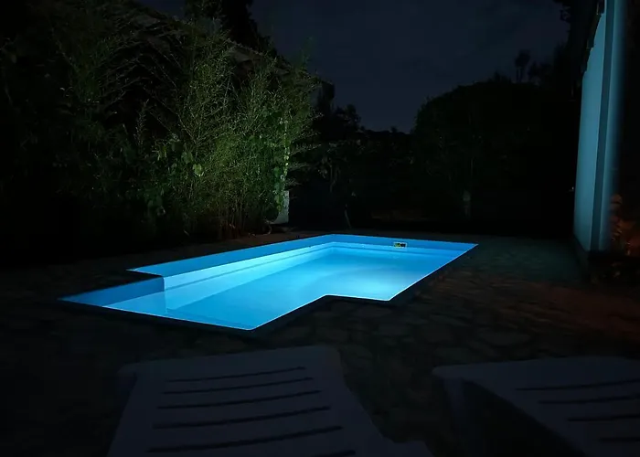 Apartmán Bokalu With Private Pool