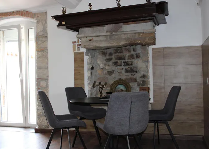 Bokalu With Private Pool Apartman Poreč