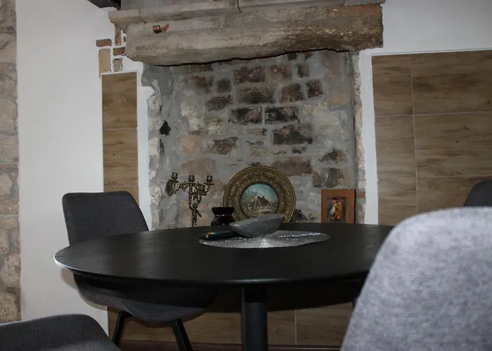 Bokalu With Private Pool Appartement *