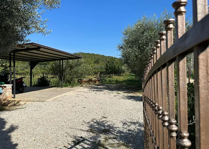 Bokalu With Private Pool * Poreč