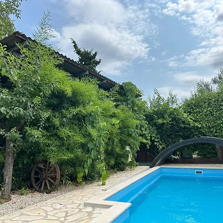 아파트 Bokalu With Private Pool 포레치